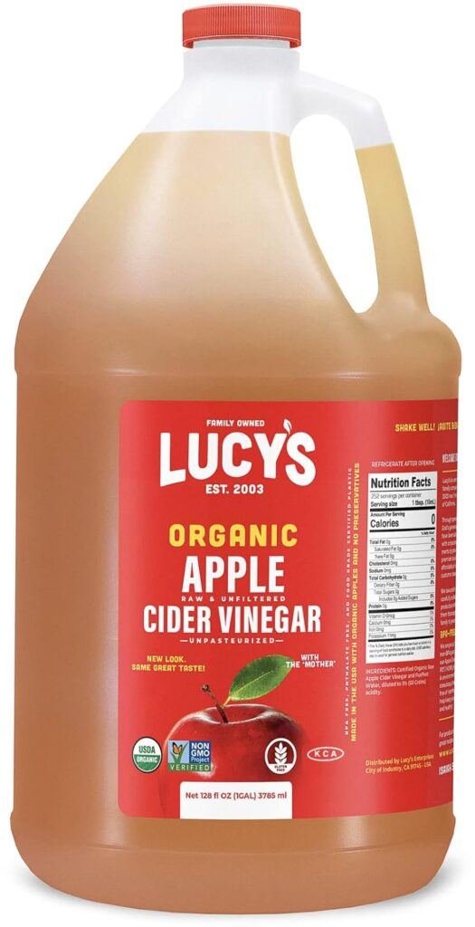 Apple cyder vinegar chicken mite killer
