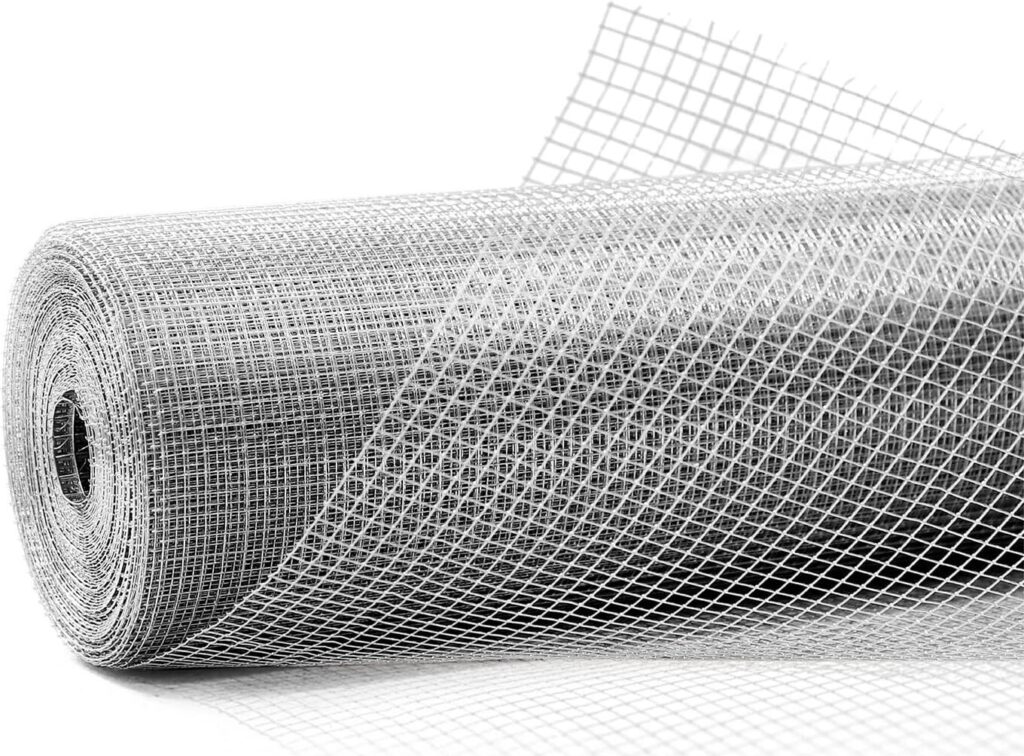 Chicken Coop Hardware Cloth