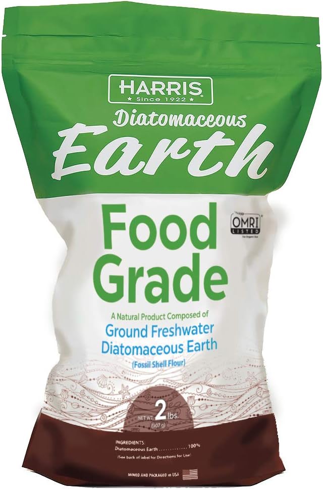 Diatomaceous Earth: Natural Chicken Mite Killer
