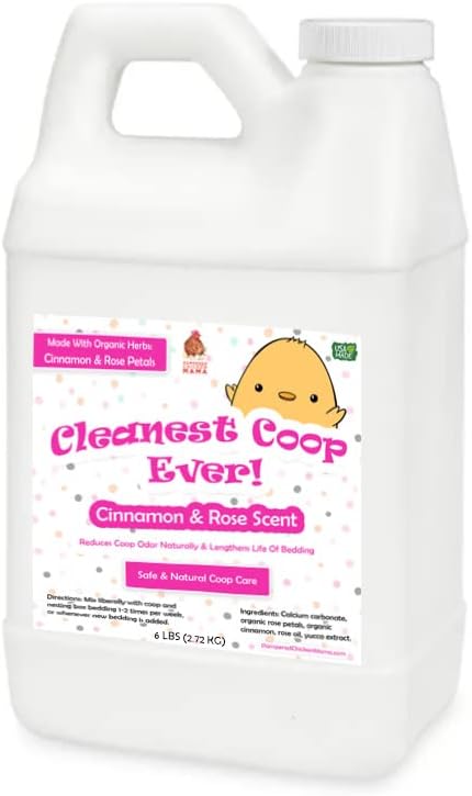 Organic chicken mite killer